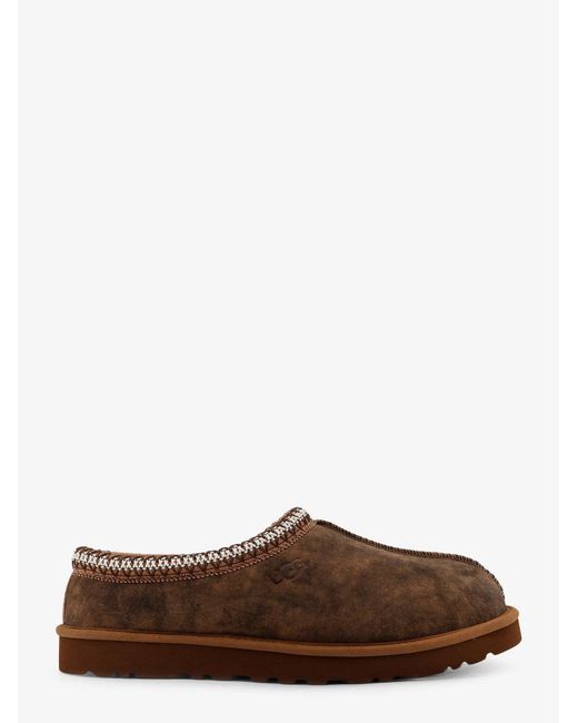 Men's Brown Tasman Baxter Suede Slip-On