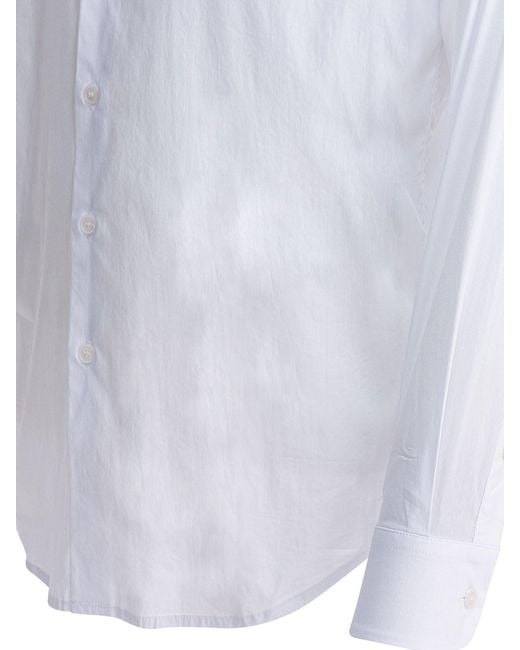 Altum White Shirts for men