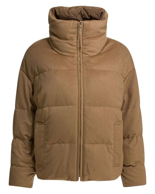 Max Mara Brown Jackets & Coats
