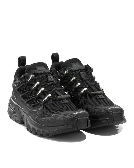 Salomon Black "acs + Og" Sneakers