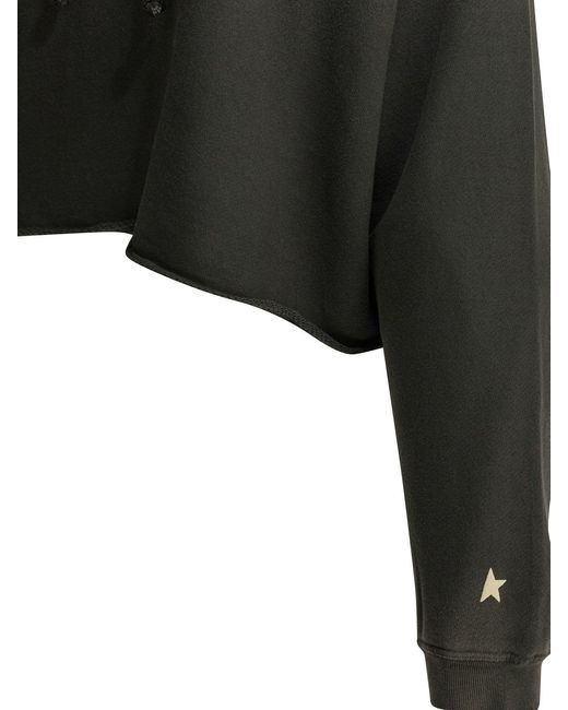 Golden Goose Deluxe Brand Black Sweatshirts