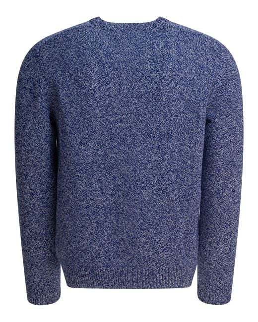 Céline Blue Knitwear for men