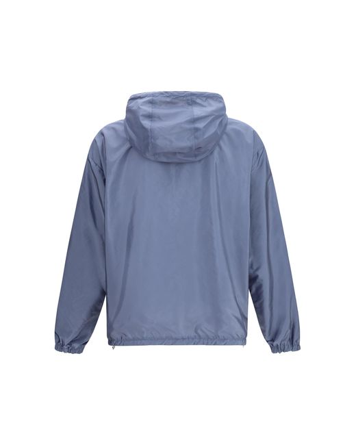 Prada Natural Down Jacket Re-Nylon Reversible for men