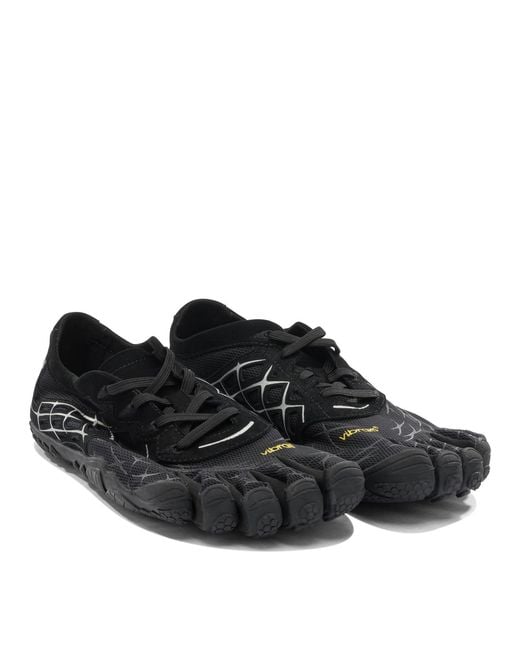 Vibram Fivefingers Black Seeya Ls Evo" Low Sneaker for men