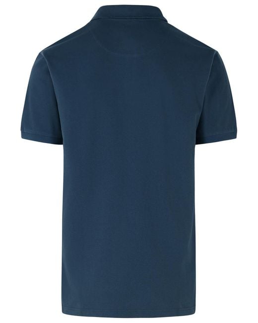 Etro Blue Rome Tshirt for men