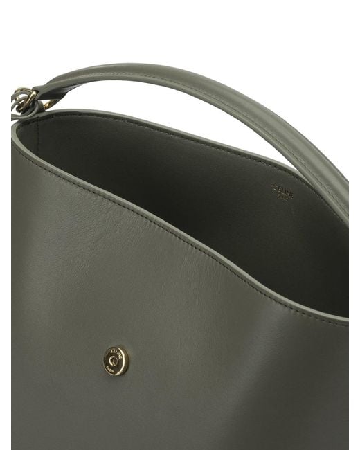 Céline Black Shoulder Bags