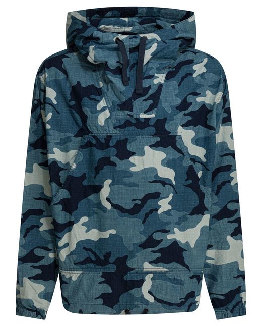 Beams Plus Blue Jackets & Coats Jackets And Coats