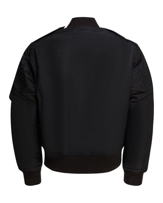 Buzz Rickson's Black 2 B" Bomber