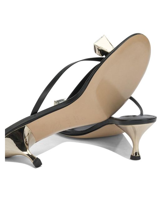 Casadei Multicolor Sandals