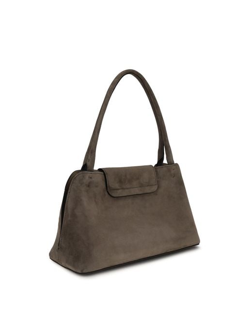 Versace Brown Shoulder Bag Vivian