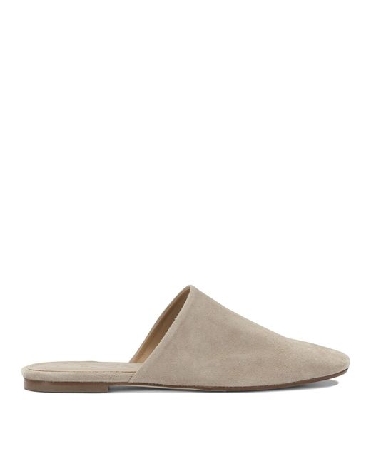 Women's Brown "Rega" Sabot
