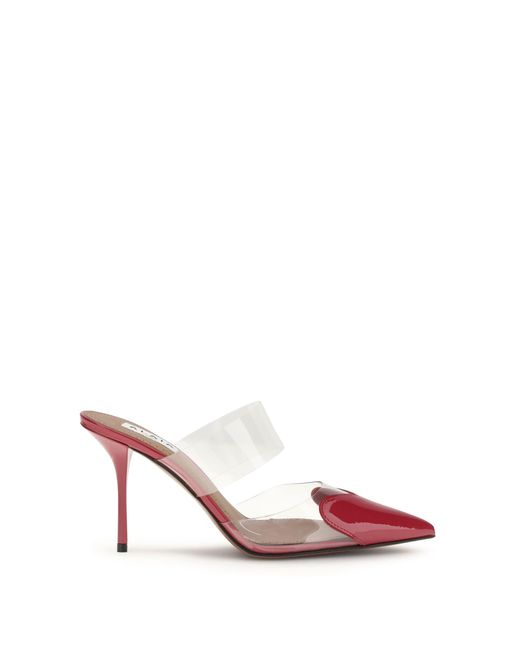 Alaïa Pink Alaã¯A Le Coeur Pumps