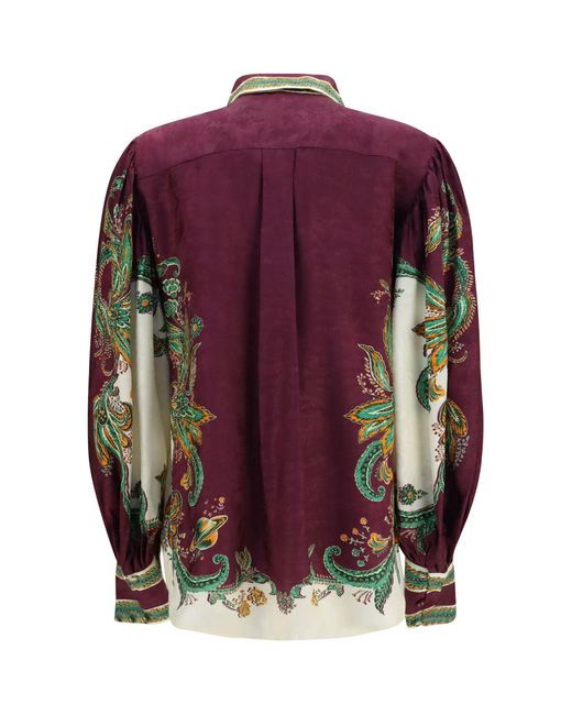 ALÉMAIS Multicolor Shirt Ruthie