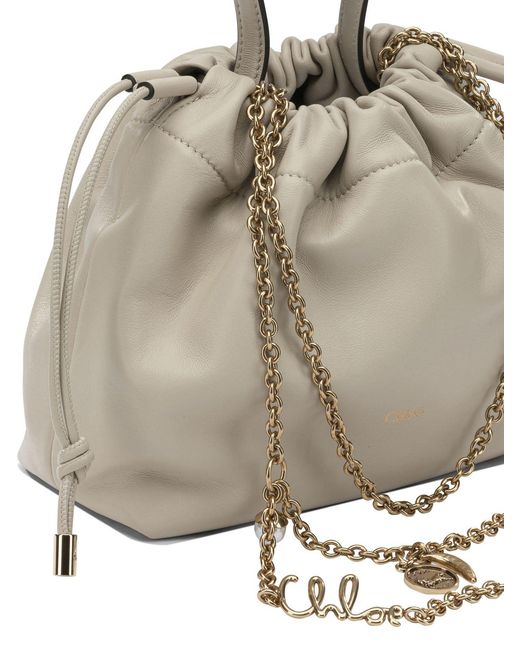 Chloé Natural Icons" Small Shoulder Bag