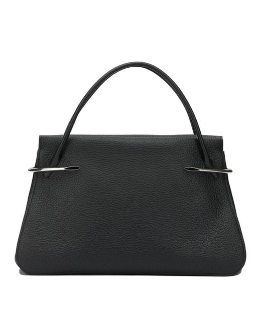 Givenchy Black "Pinch" Shoulder Bag