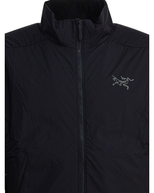 Arc'teryx Blue "Atom" Jacket for men