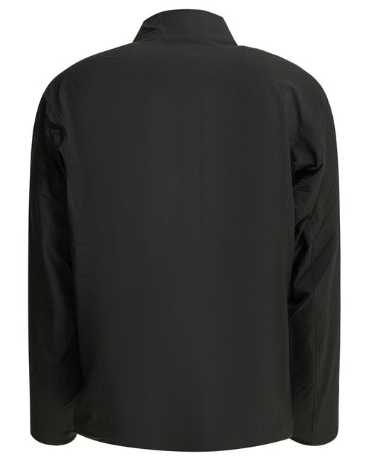 Arc'teryx Black Gamma Lt Technical Jacket for men