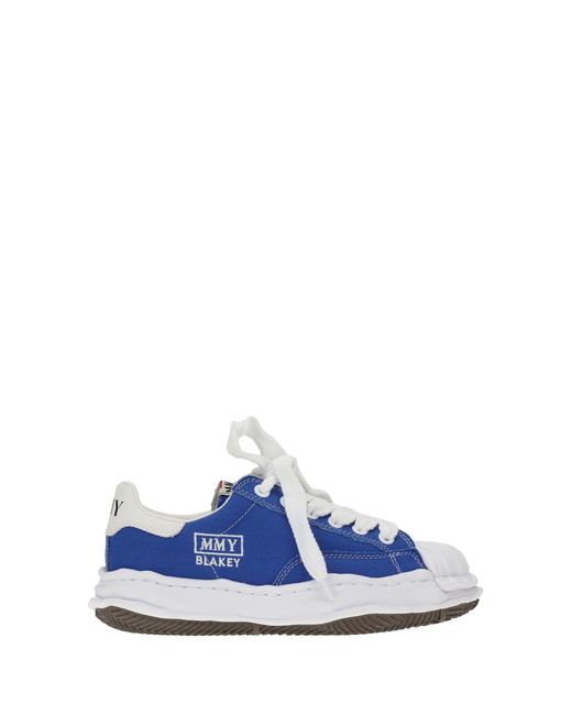 Maison Mihara Yasuhiro Blue Blakey Sneakers