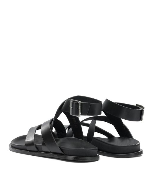 Alohas Sandals Black