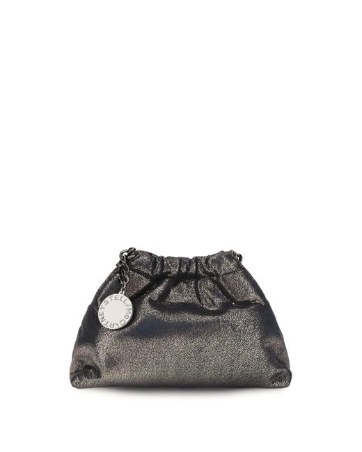 Stella McCartney Black Shoulder Bag Falabella Mini