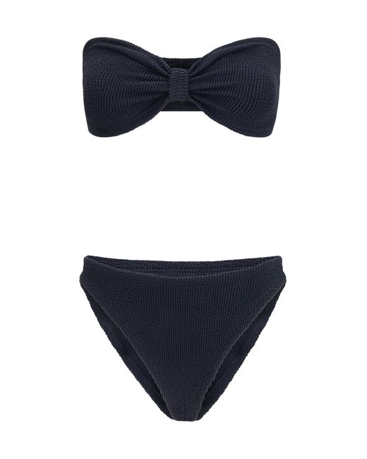 Hunza G Blue Swimsuit Jean