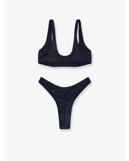 VENUJA Blue Nylon Bikini