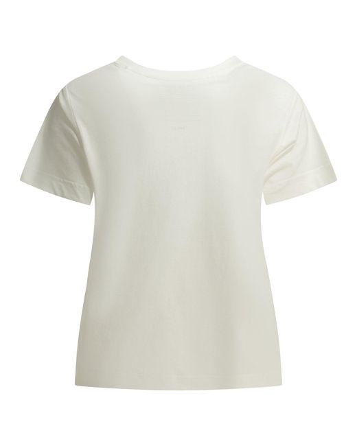 OWN OFF WITH NATURE White T Shirts