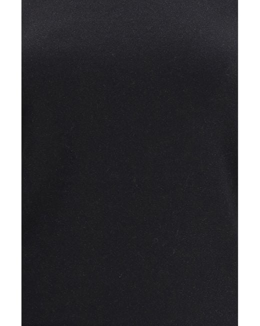 Brunello Cucinelli Black Sparkling Knit Tank Top