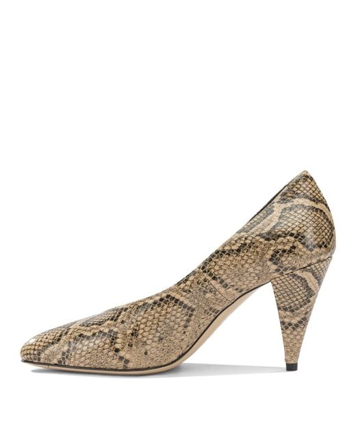 Casadei Metallic Pumps