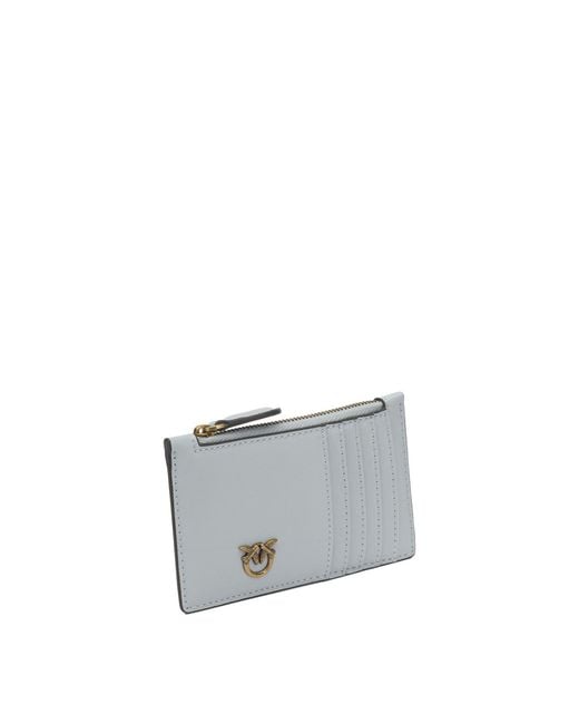 Pinko White Wallets & Card Holders
