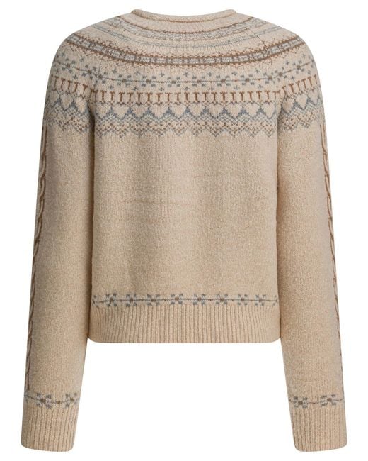 Guest In Residence Natural Knitwear Beige