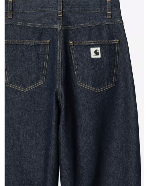 Carhartt Blue Brandon Denim Jeans