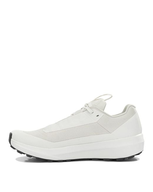 Arc'teryx White Norvan Ld 4 Gtx Sneakers for men