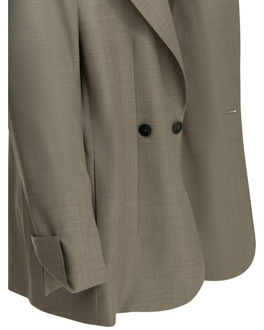Sa Su Phi Green Jackets & Coats