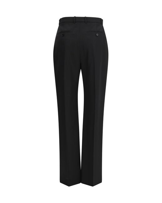 McQueen Black Pants