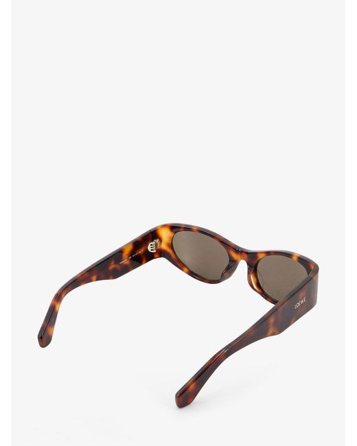 Loewe White Flash Small Sunglasses