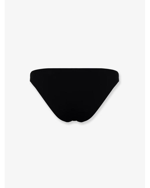 Eres Black Lycra Bikini Bottom