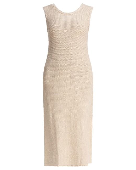 Sandbeige Natural Dresses