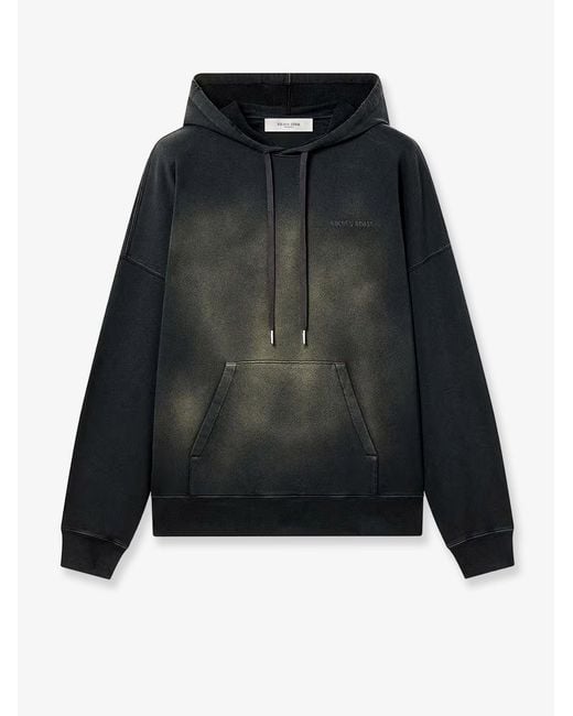 Golden Goose Deluxe Brand Black Melissa Cotton Sweatshirt