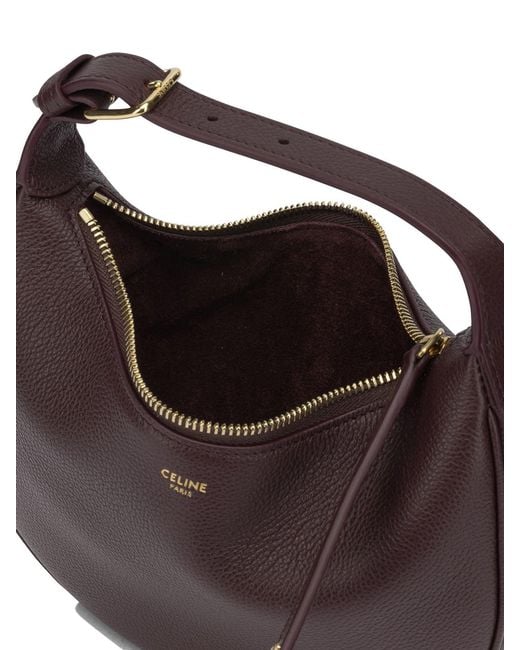 Céline Brown Shoulder Bags