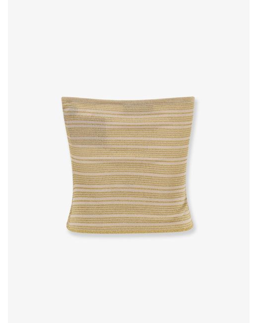 Missoni Natural Viscose Blend Top
