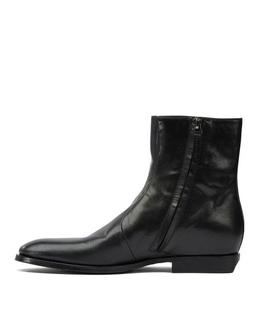 Henderson Boots & Ankle Boots Boots And Ankle Boots Black