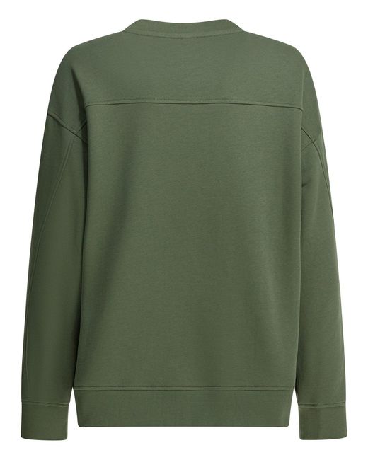 Pinko Green Sweatshirts