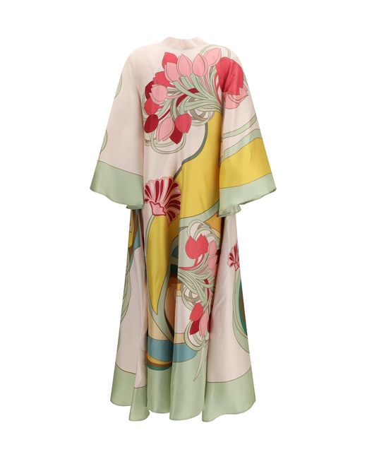 LaDoubleJ White Magnifico Dress Tulip Placée