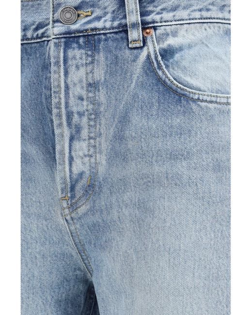 Saint Laurent Blue 90S Denim Jeans