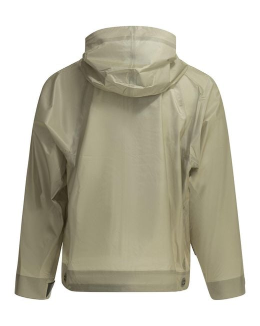 Goldwin Green "0 3L" Raincoat