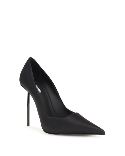 Le Silla Black Amelia Pumps Nero