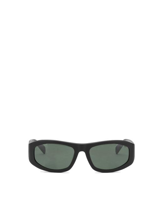 Men's Green Sunglasses