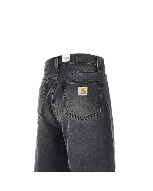Carhartt Gray 'Landon' Jeans for men