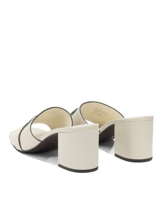 Tory Burch Heeled Shoes White